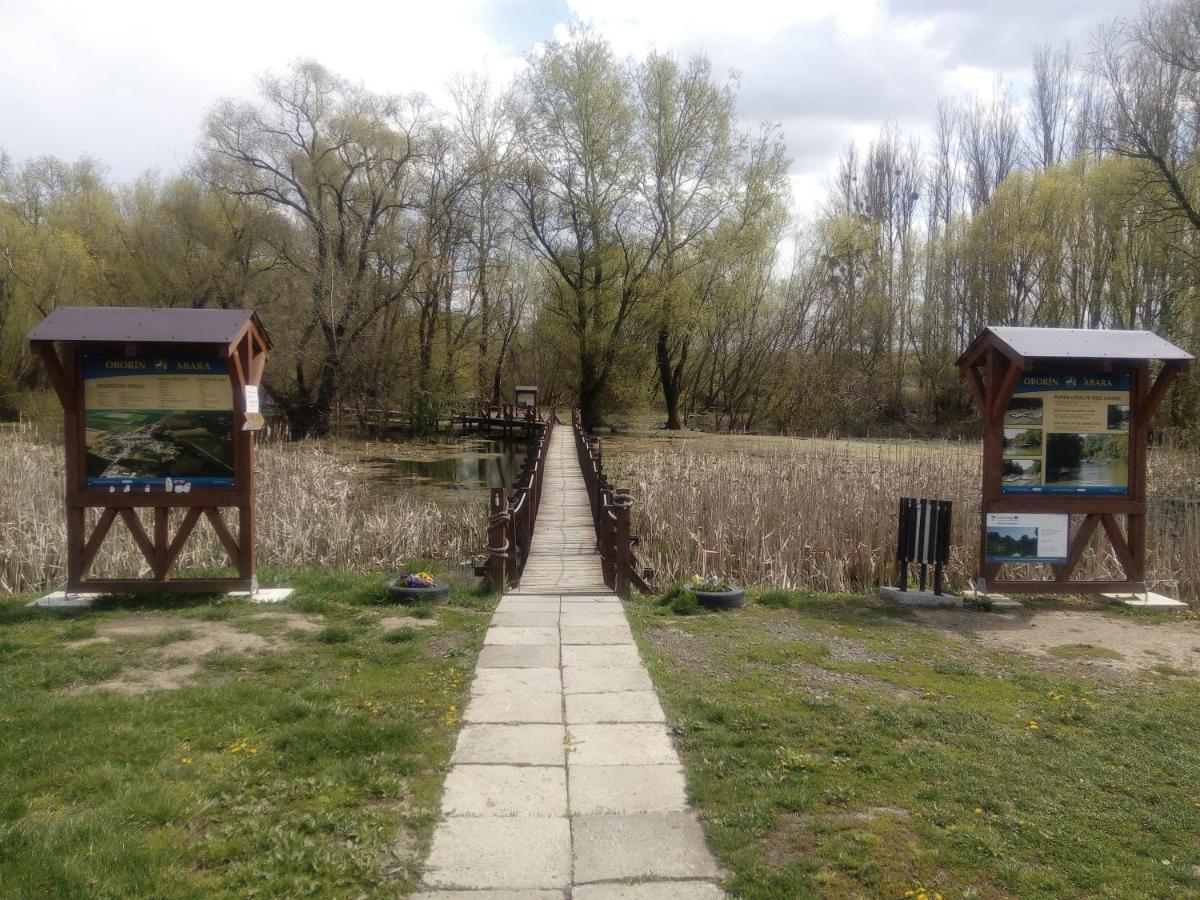 Apartmany Fantagiro Kaluža 外观 照片