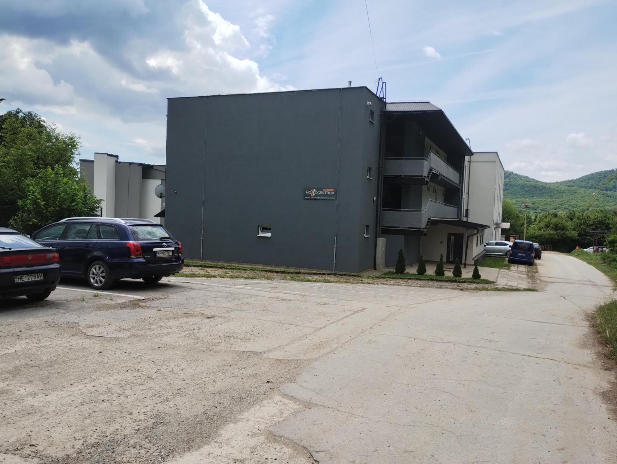 Apartmany Fantagiro Kaluža 外观 照片